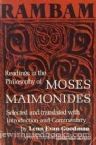 Rambam: Reading in the Philosophy of Moses Maimonides
